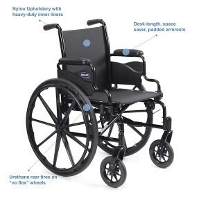 Invacare-9000-SL-Wheelchair